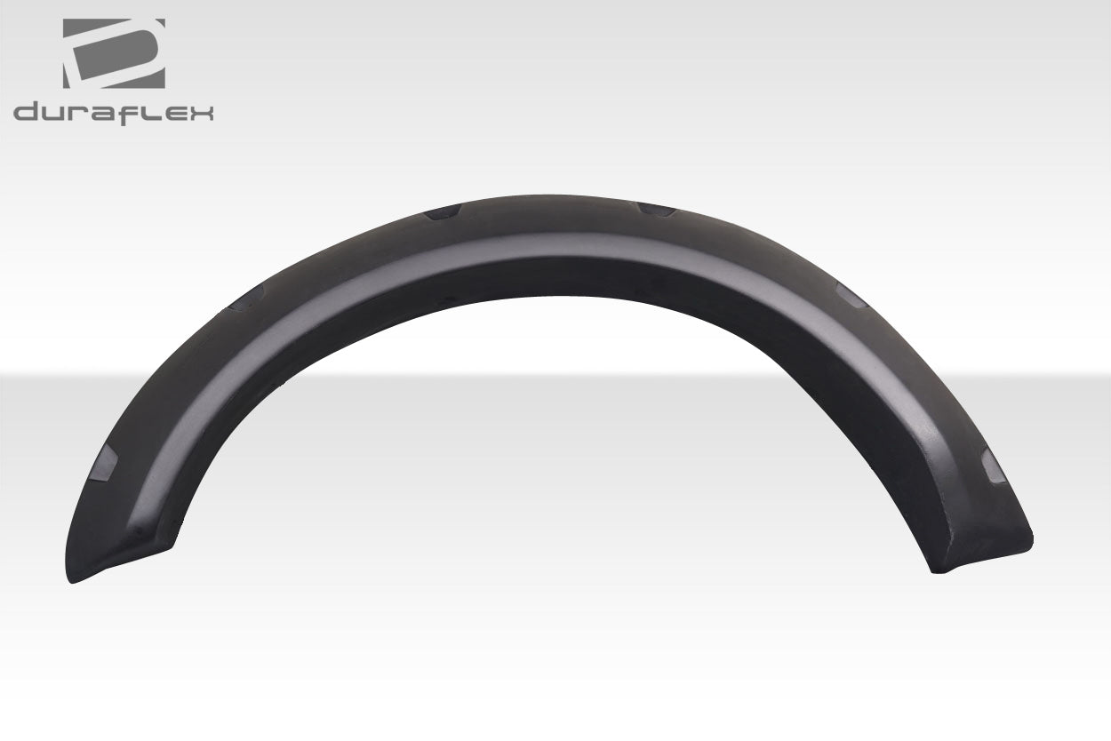 Unleash Your 2021 - 2023 Ford Bronco's Potential with Duraflex Extreme Country Front Fender Flares (2 Piece Set)