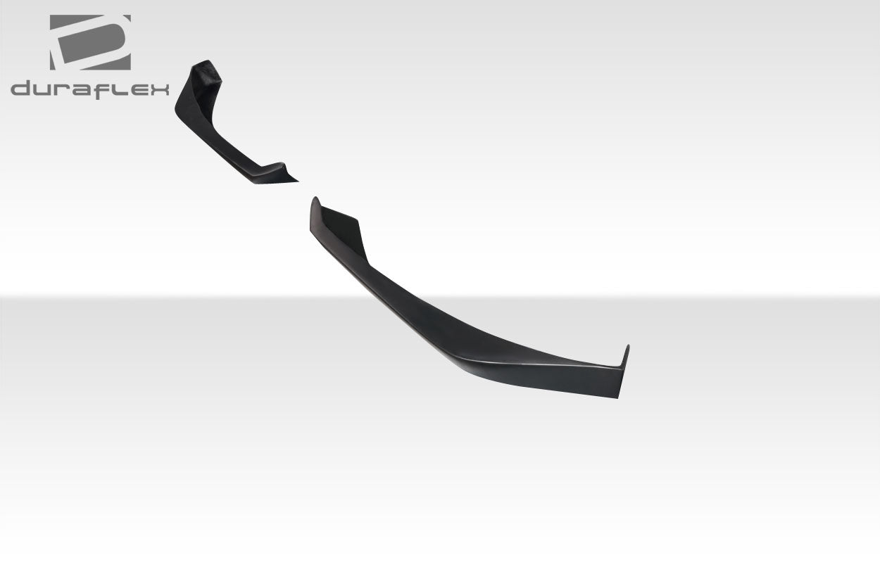 Upgrade Your 2015 - 2018 Ford Focus ST with Duraflex Streetline Front Lip Spoiler Air Dam - 2 Pieces!
