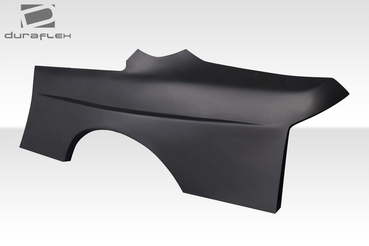 Upgrade Your 1995 - 1998 Nissan 240SX S14 with Duraflex O Type 50MM Rear Fender Flares - 2 Piece Set