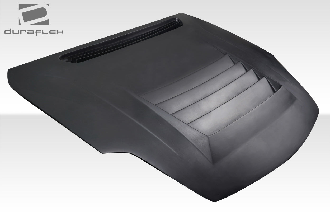 Get Your 2003 - 2006 Nissan 350Z Z33 a Duraflex D1 One - Piece Hood Now!