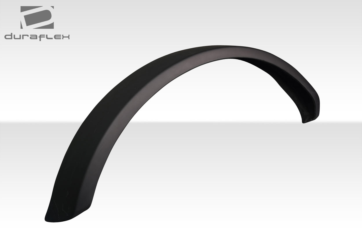 Unleash Your 2021 - 2023 Ford Bronco with Duraflex Bigfoot Front Fender Flares - 2 Pieces!