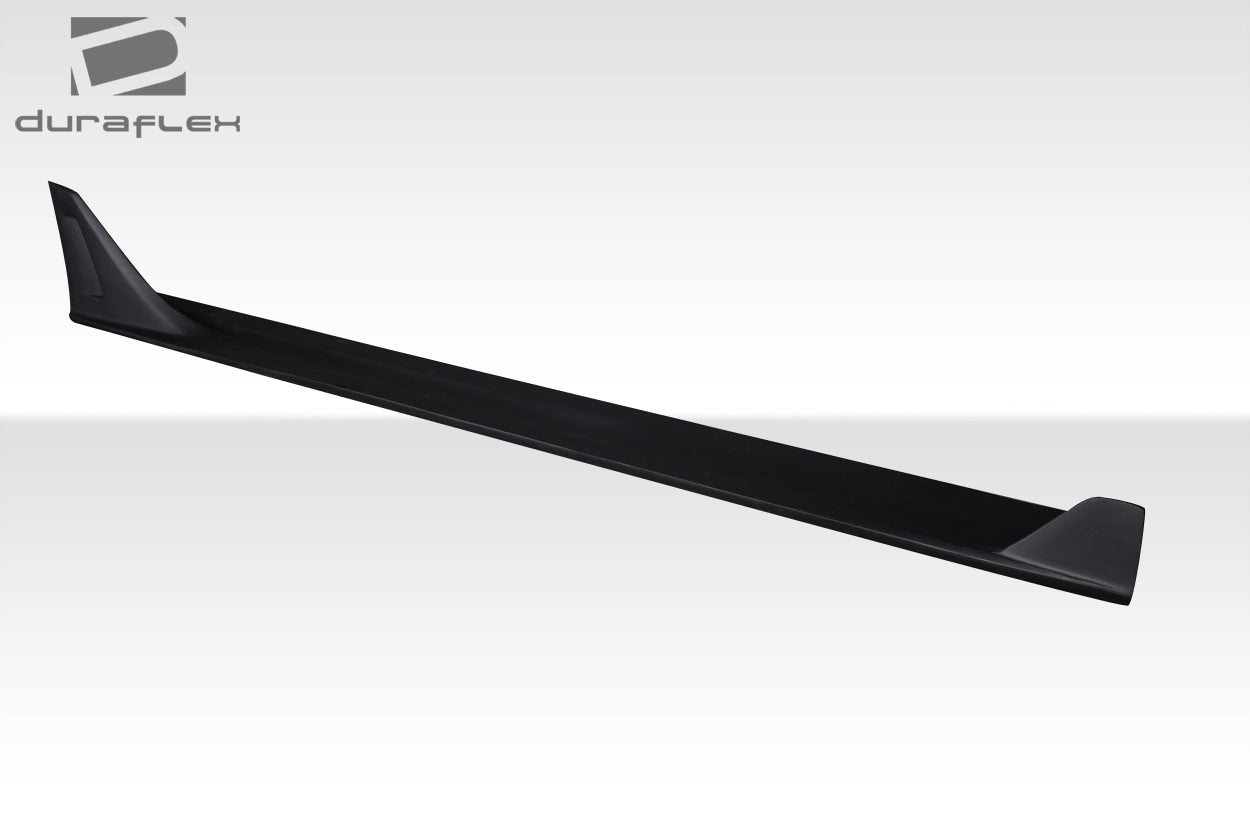 Upgrade Your 2016 - 2021 Honda Civic 4DR with Duraflex Broman Side Skirt Rocker Panels (2 Pieces)