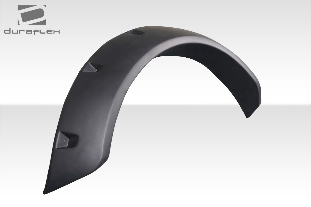 Unleash Your 2021 - 2023 Ford Bronco's Potential with Duraflex Extreme Country Front Fender Flares (2 Piece Set)