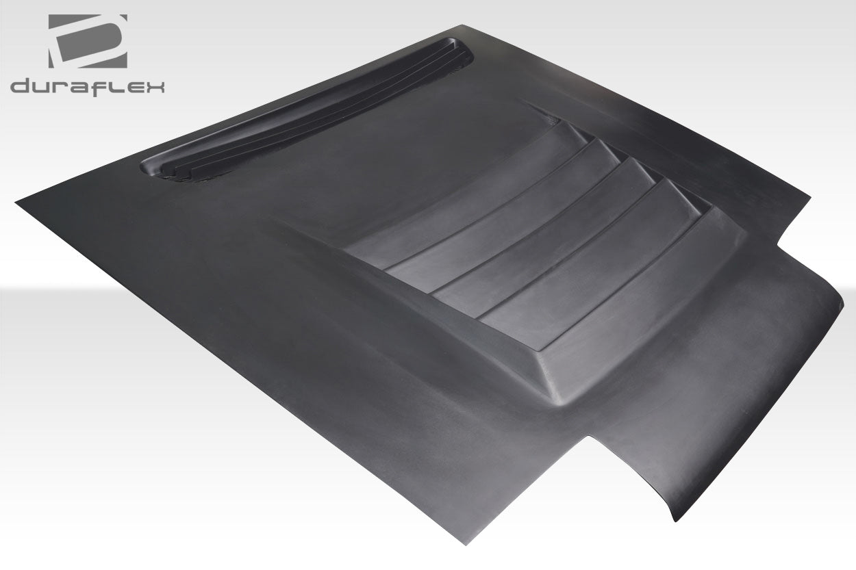 Get Your 1984 - 1987 Toyota Corolla 2DR / HB Duraflex D1 One - Piece Hood Now!