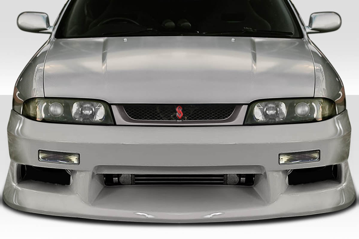 Get Your 1995 - 1998 Nissan Skyline R33 2DR Duraflex D Spec Front Bumper Cover Now!