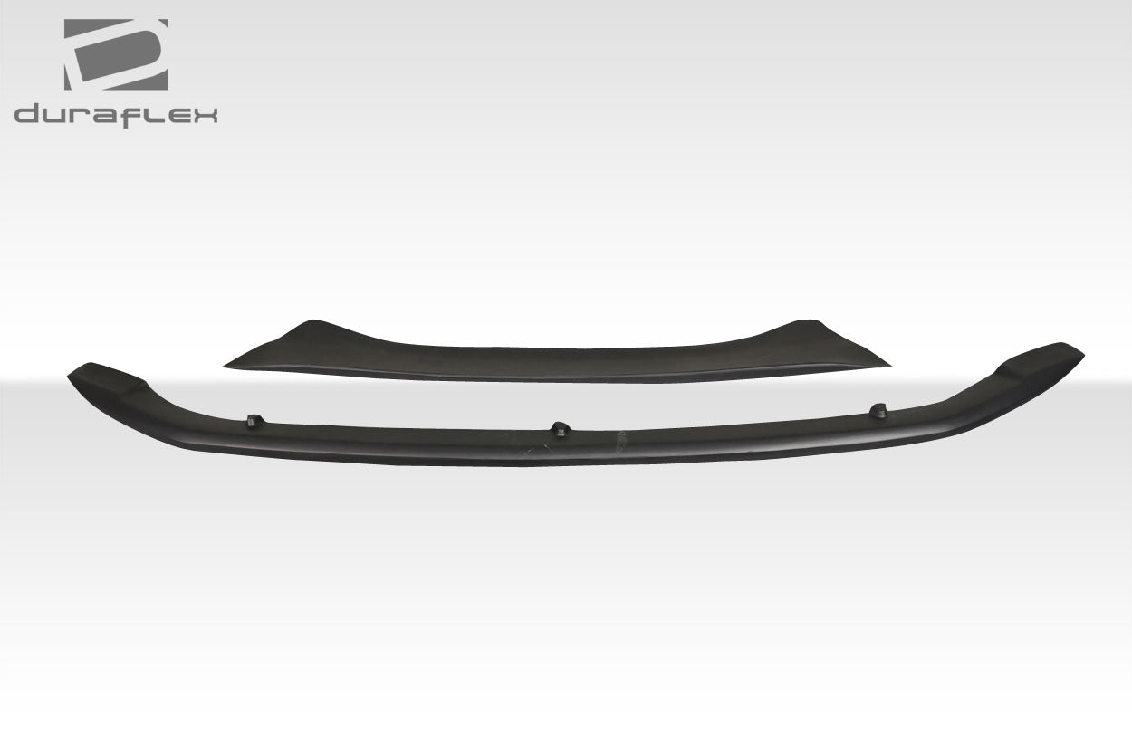 Enhance Your 2011 - 2012 Honda Accord with Duraflex Ergo Front Lip Spoiler Air Dam - 2 Pieces