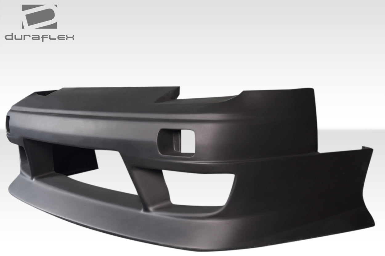 Upgrade Your 1989 - 1994 Nissan 240SX S13 with Duraflex D1 Sport Front Bumper Cover!