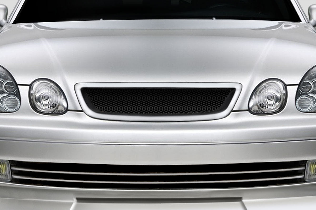Revamp Your 1998 - 2005 Lexus GS300/GS400/GS430 with Duraflex L Sport Hood Grille