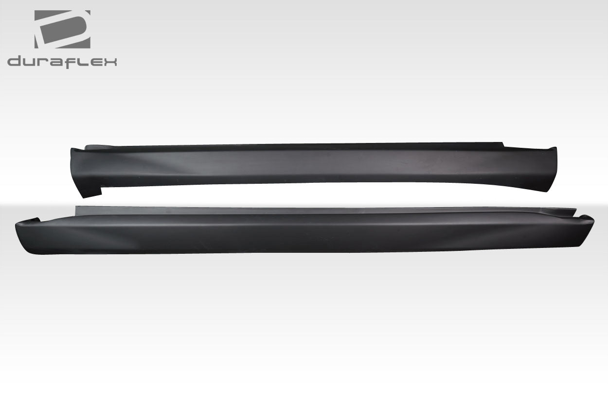 Get the SRT Look! 2014 - 2023 Dodge Durango Duraflex Side Skirt Rocker Panels (2 Pieces)