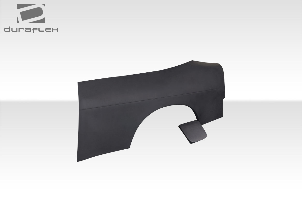 Get Your 1989 - 1994 Nissan 240SX S13 HB Duraflex O Type 30MM Rear Fender Flares Now! - 2 Piece Set