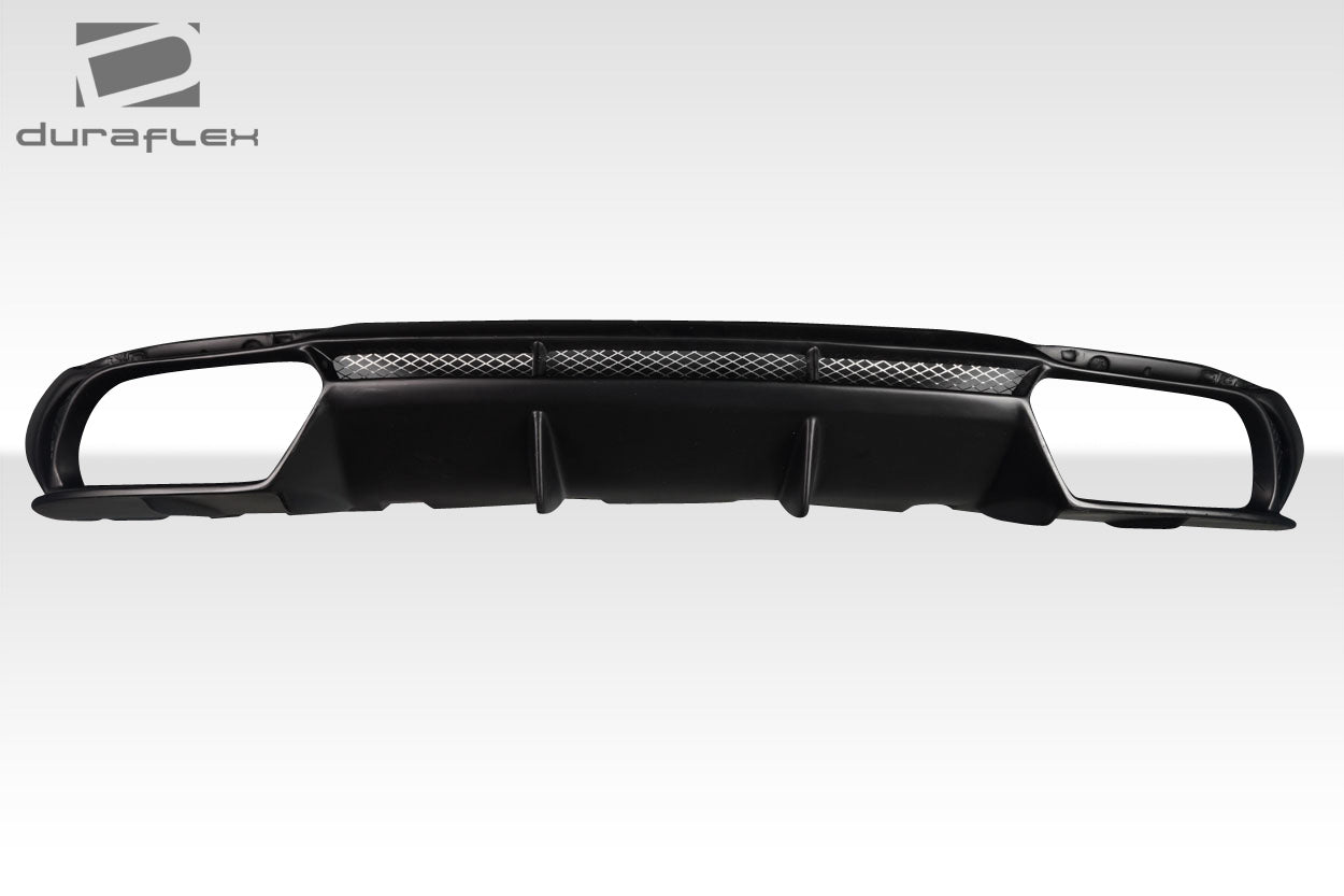 Enhance Your 2017 - 2023 Alfa Romeo Giulia with Duraflex Garda Rear Diffuser - 1 Piece