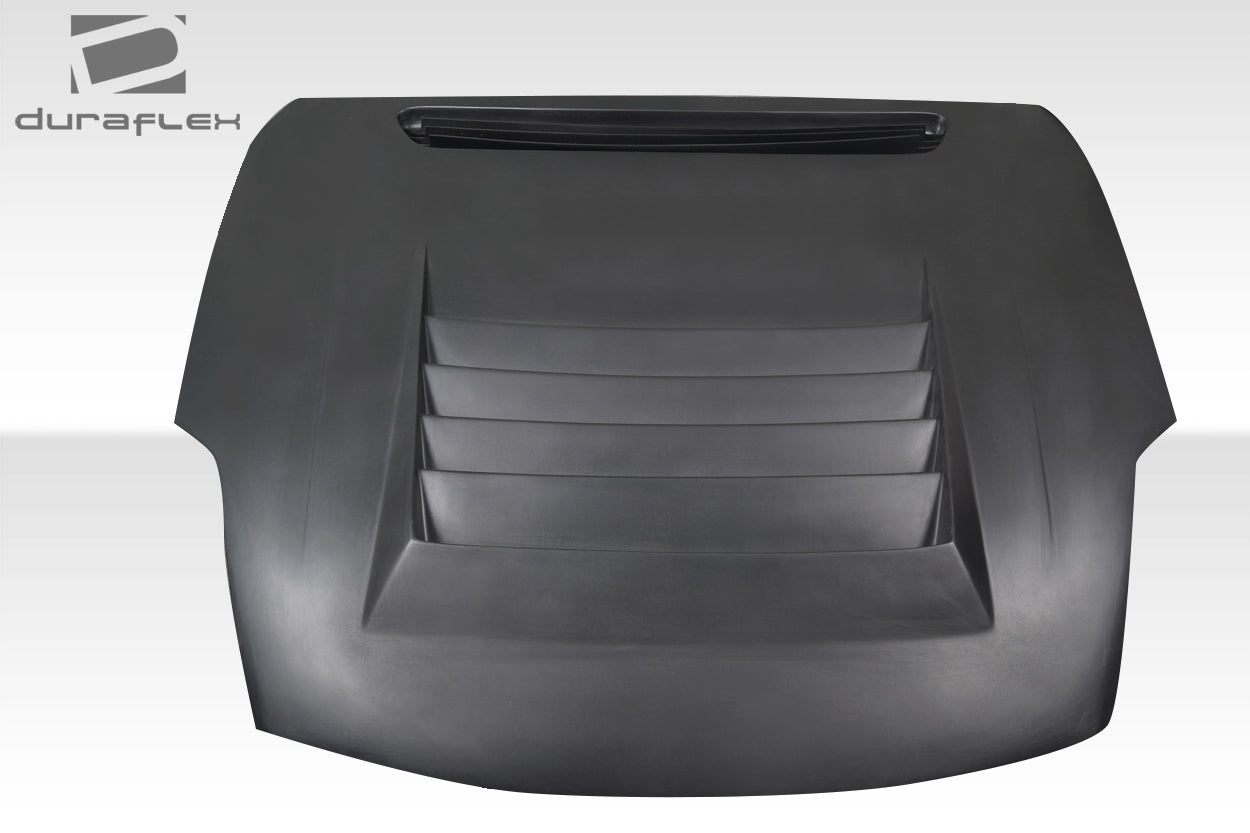 Get Your 2003 - 2006 Nissan 350Z Z33 a Duraflex D1 One - Piece Hood Now!