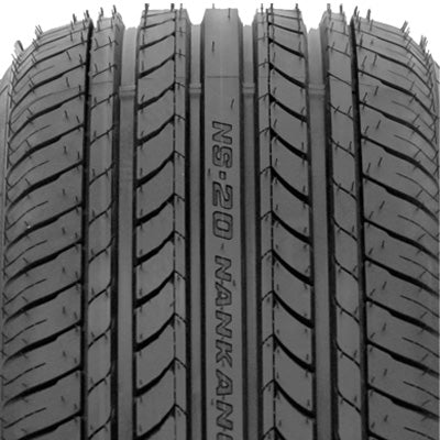 Nankang NS-20 205/45R17 88V XL 360-A-A - Summer Tires You Can't Resist!
