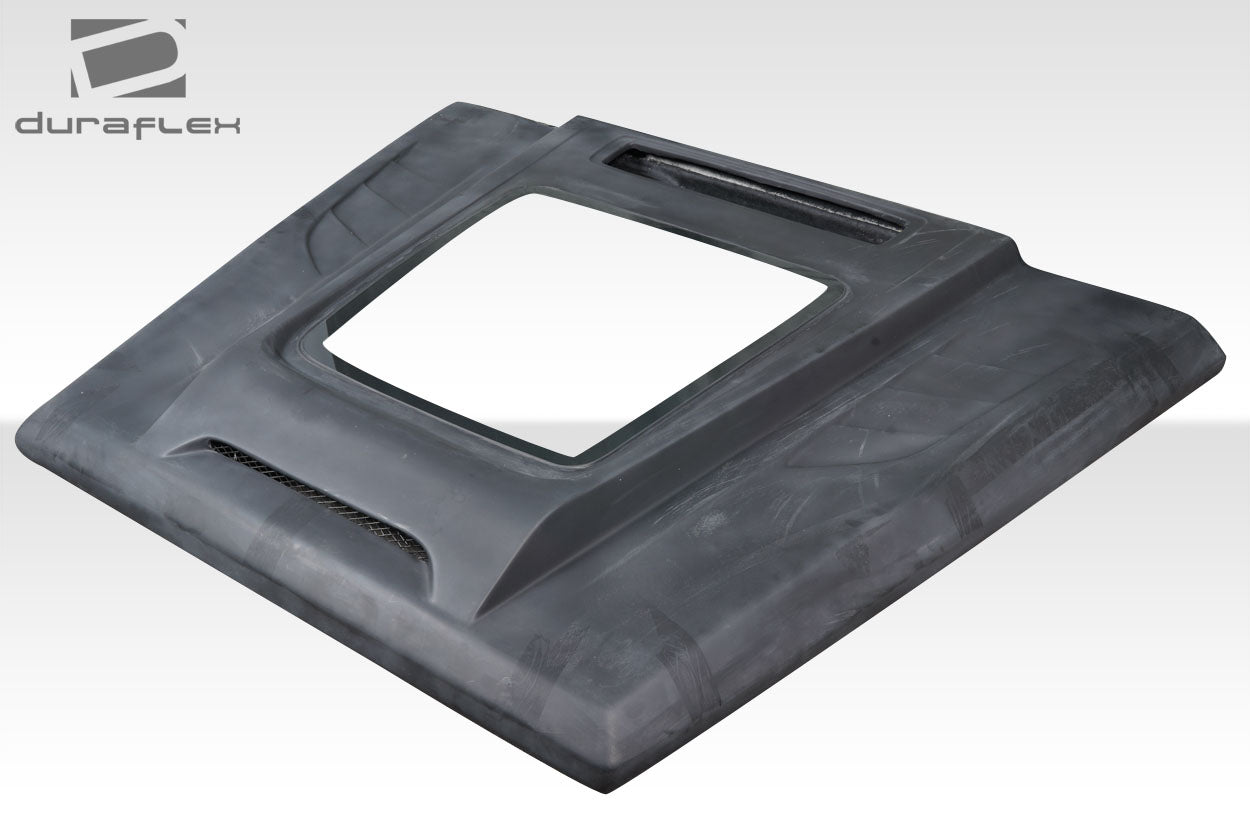Upgrade Your 2000 - 2018 Mercedes G Class W463 with Duraflex Window Hood - 1 Piece