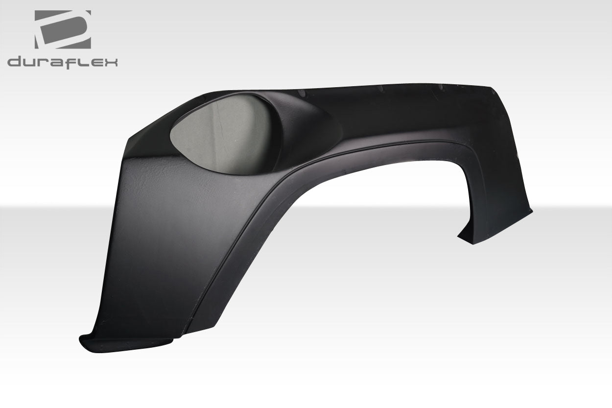 Revamp Your 2022 - 2023 Toyota GR86 or Subaru BRZ with Duraflex Taka Rear Fender Flares (2 Pieces)