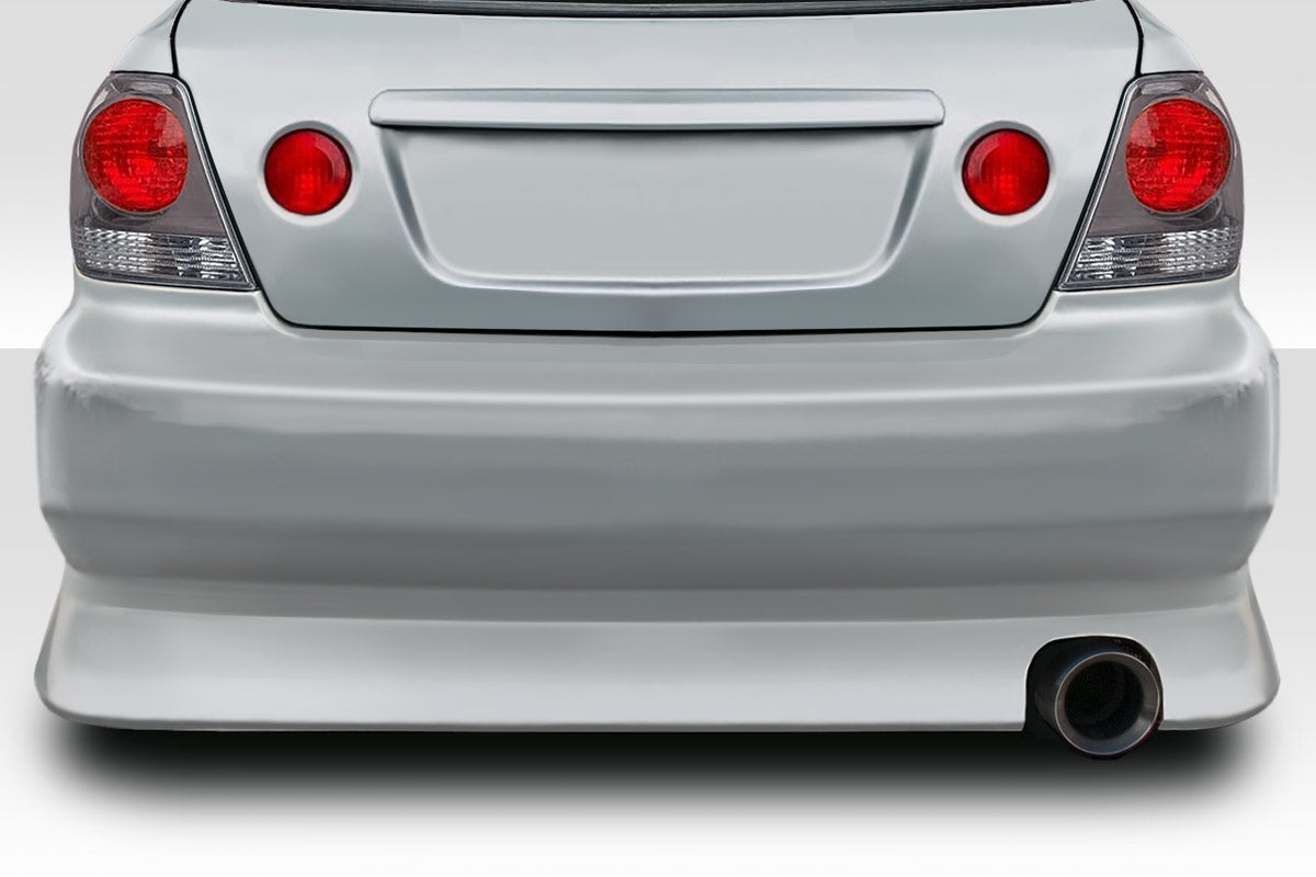 Enhance Your 2000 - 2005 Lexus IS300 Sportcross Wagon with Duraflex B - Sport Rear Bumper Cover!