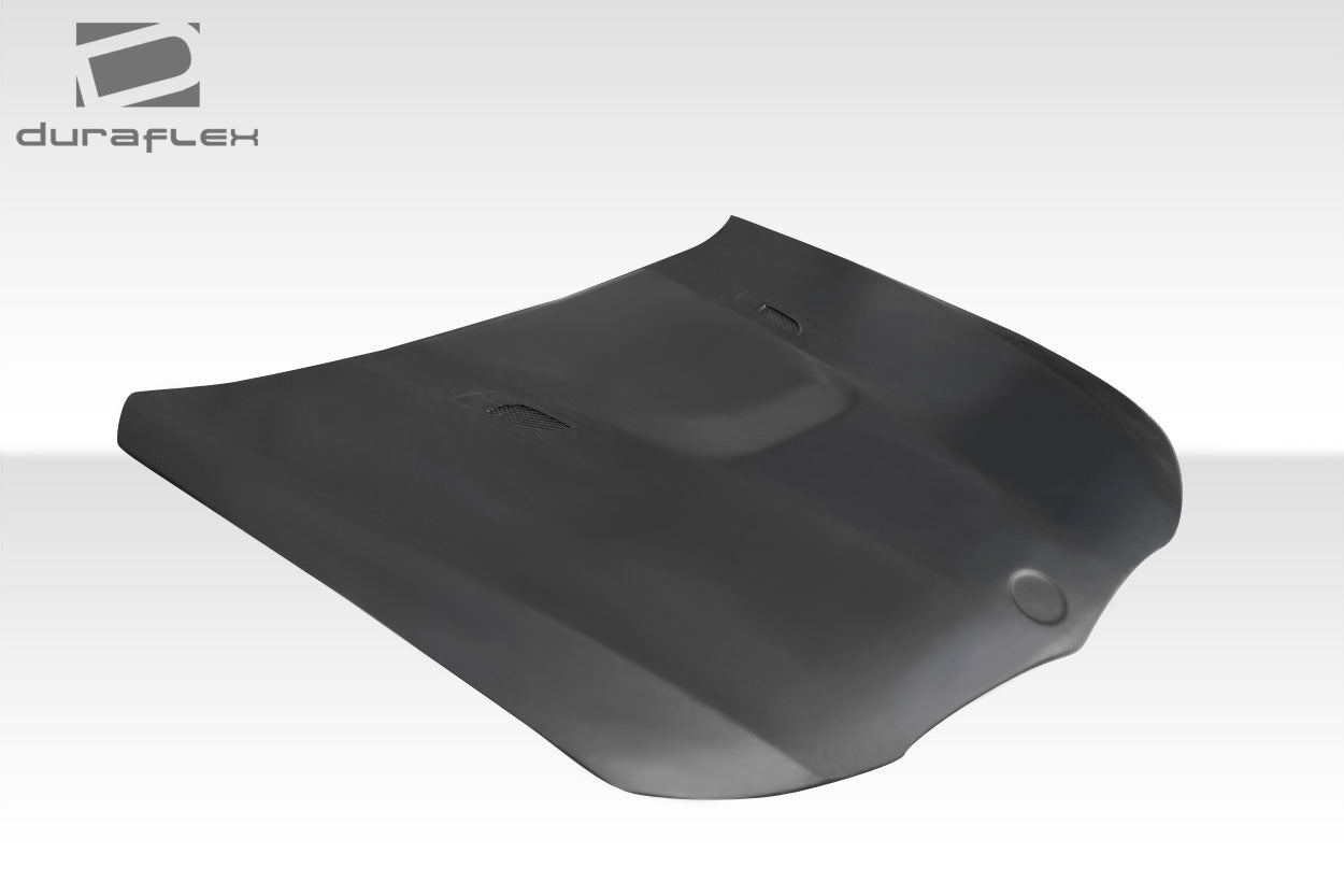 Transform Your 2009 - 2011 BMW 3 Series E90 4DR with Duraflex M3 Look 1 - Piece Hood