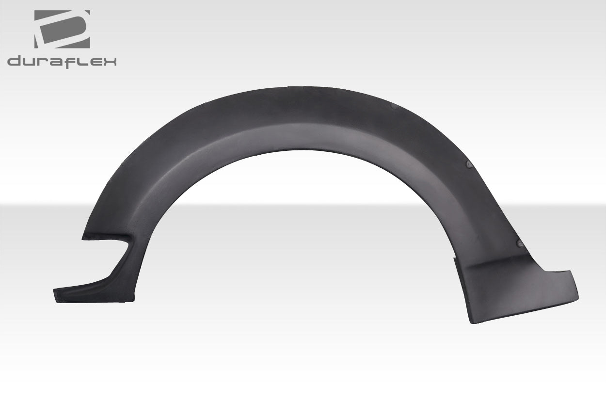 Upgrade Your 2000 - 2009 Honda S2000 with Duraflex VF Lab Rear Fender Flares - 2 Piece Set!