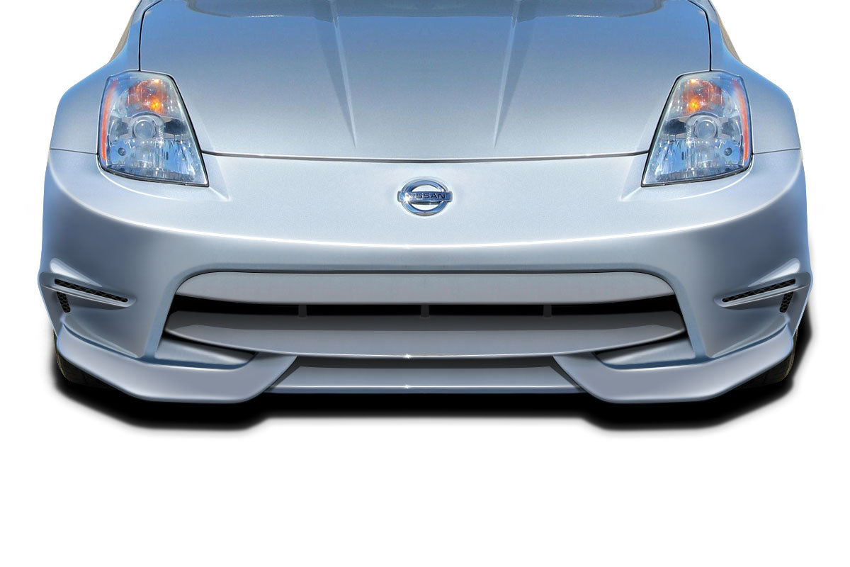 Upgrade Your 2003 - 2008 Nissan 350Z Z33 with Couture's Stunning N4 Polyurethane Front Bumper Cover!
