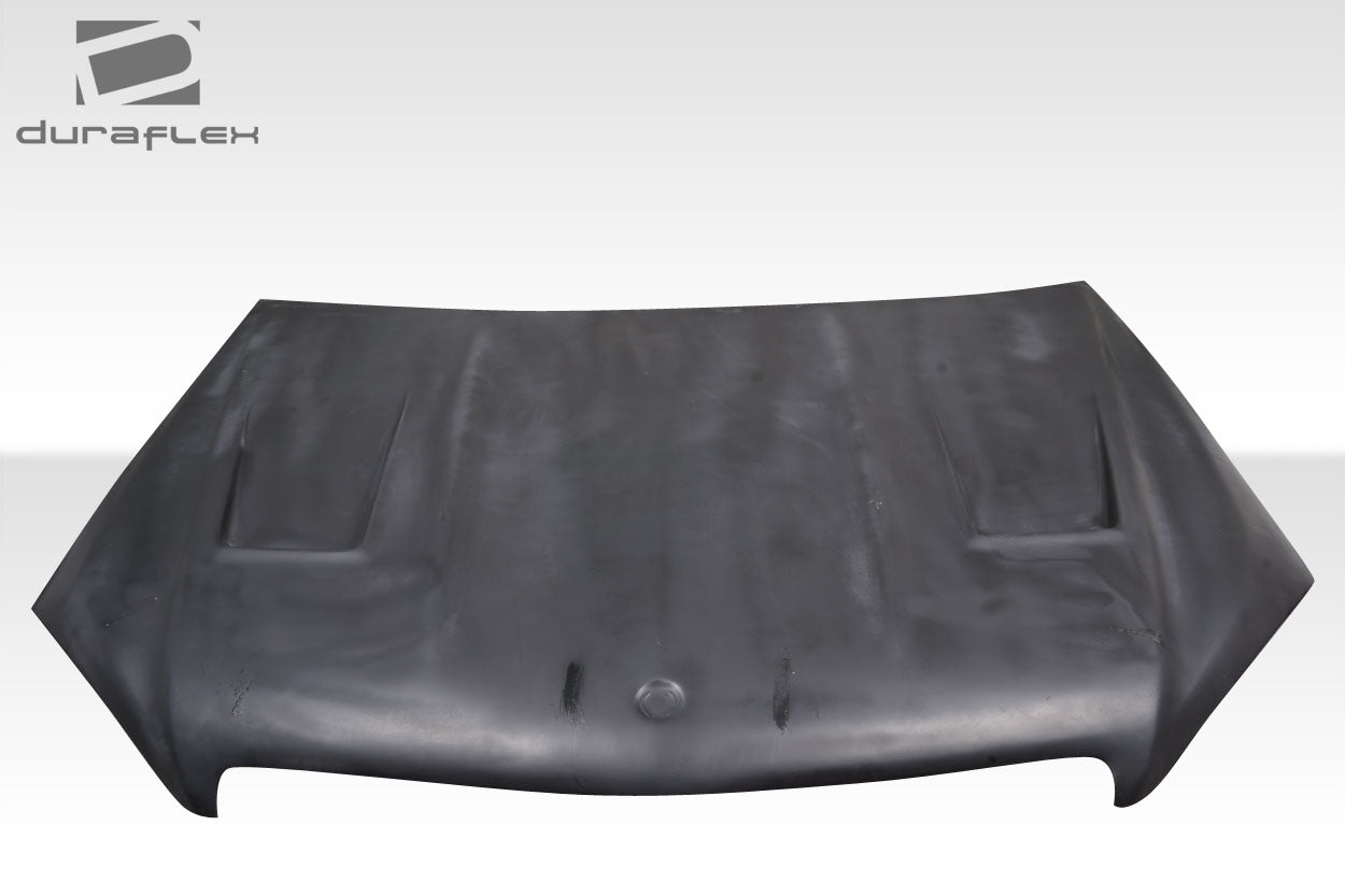 Unleash Style: 2008 - 2011 Mercedes C Class W204 Duraflex AMGT One - Piece Hood