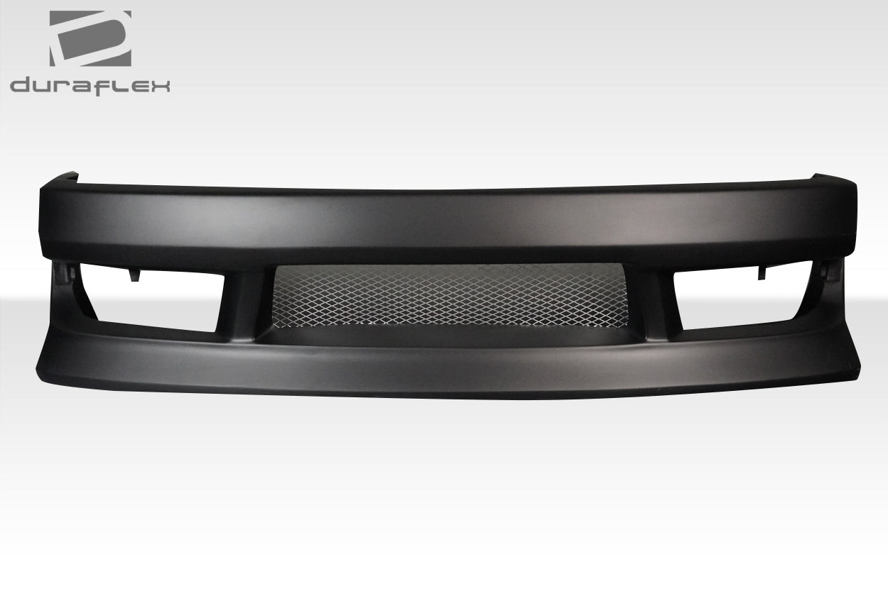 Upgrade Your 1997 - 1998 Nissan 240SX S14 with Duraflex B Sport V3 Front Bumper Cover!