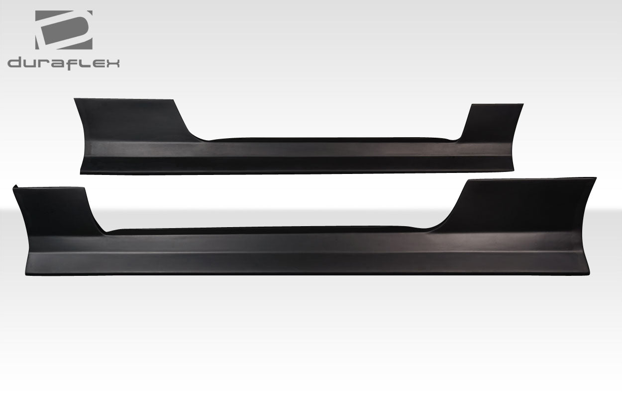 Enhance Your 1995 - 1998 Nissan 240SX S14 with Duraflex D1 Sport V3 2 - Piece Side Skirt Rocker Panels