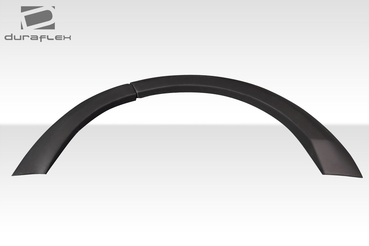 Enhance Your 2020 - 2023 Ford Explorer with Duraflex Warder Front Fender Flares (2 Pieces)