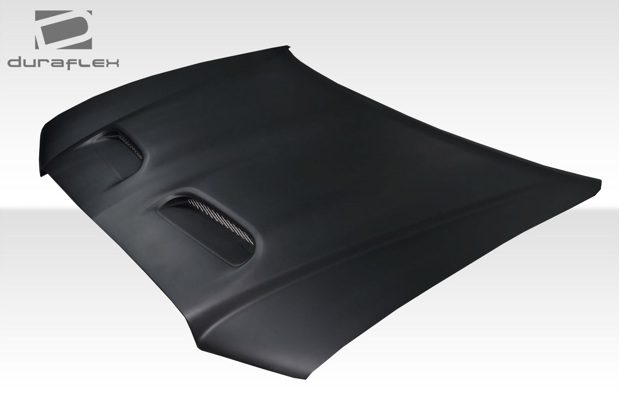 Get the Stunning 2011 - 2014 Dodge Charger Duraflex Redeye Look 1 - Piece Hood Now!
