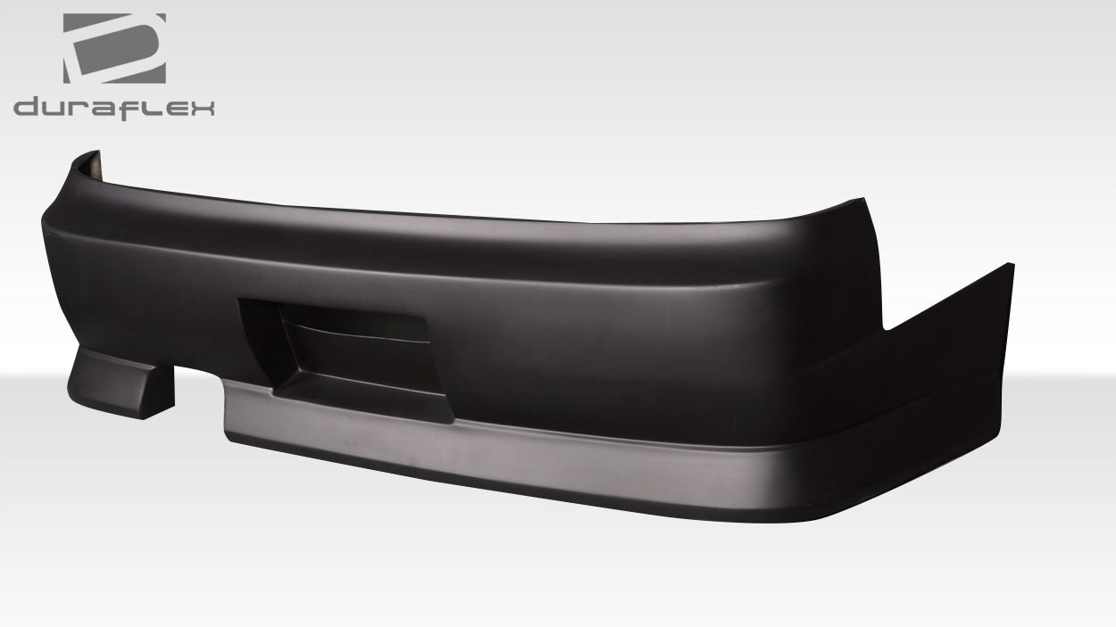 Revitalize Your 1995 - 1998 Nissan 240SX S14 with Duraflex B Sport V3 Rear Bumper Cover!