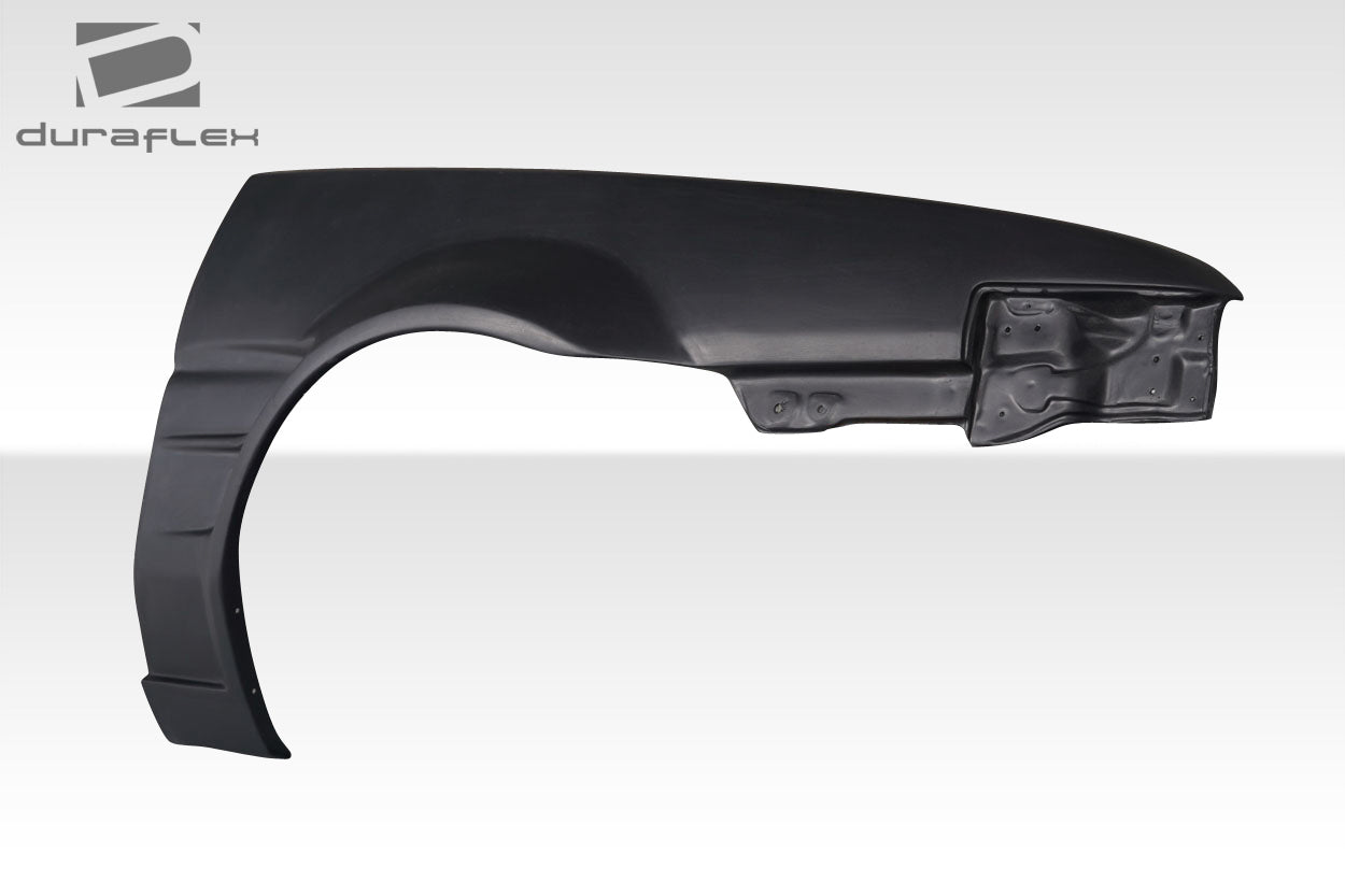 Revitalize Your 1984 - 1987 Toyota Corolla 2DR/HB with Duraflex D1 Sport 25MM Front Fenders (2 Piece Set)