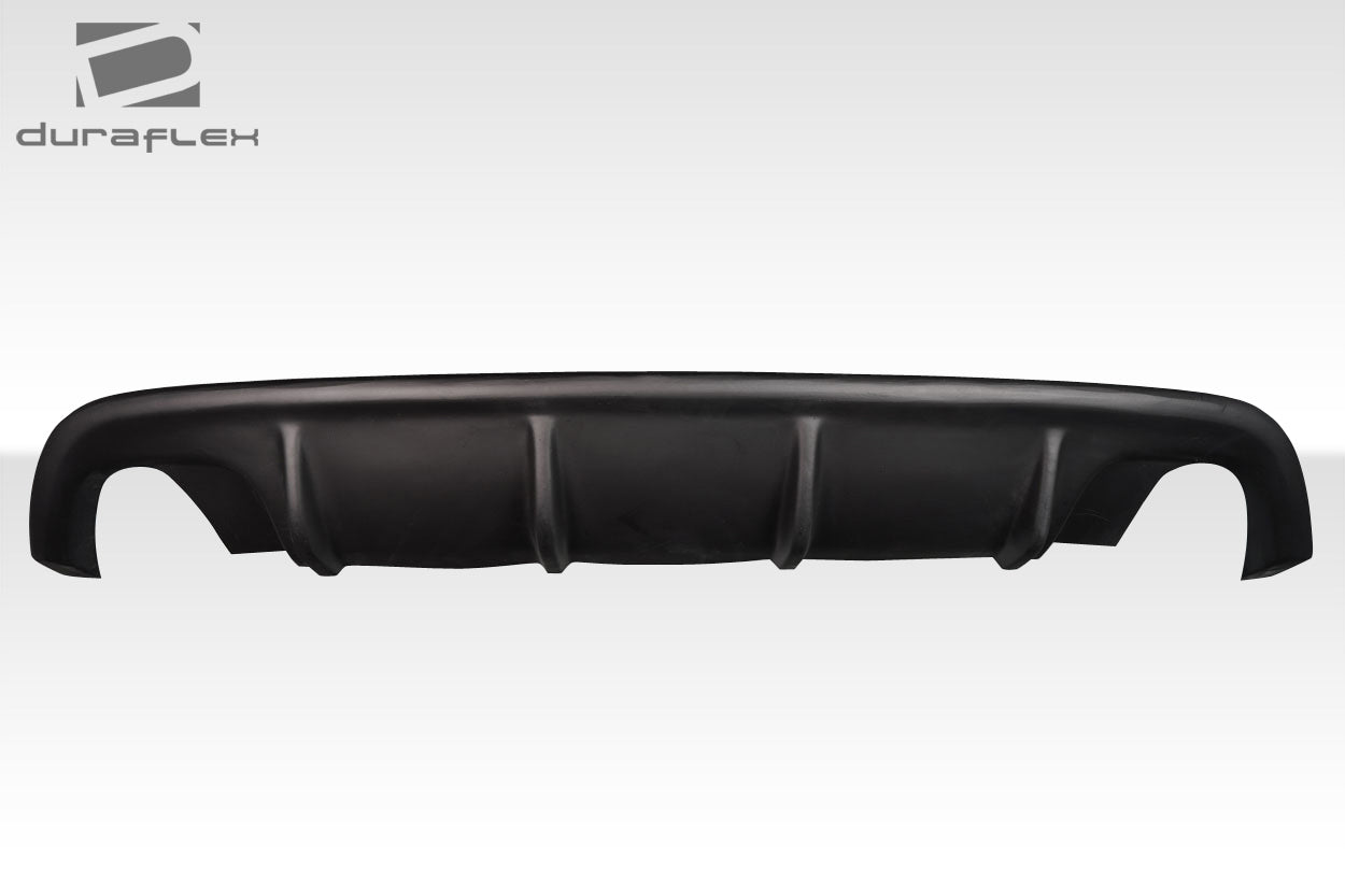 Get the 2010 - 2014 Volkswagen Golf GTI Duraflex Krone 1 - Piece Rear Diffuser Now!