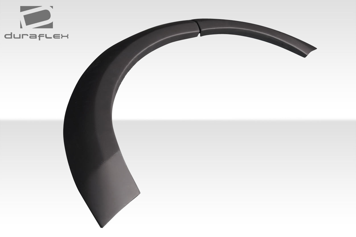 Enhance Your 2020 - 2023 Ford Explorer with Duraflex Warder Front Fender Flares (2 Pieces)