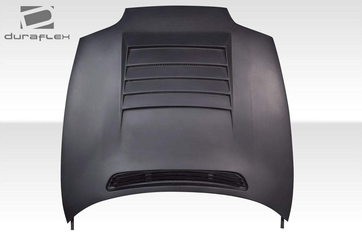 Unleash the Power: 1993 - 1998 Toyota Supra Duraflex D1 One - Piece Hood