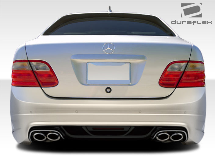 Revamp Your 1998 - 2002 Mercedes CLK W208 with Duraflex W - 1 Rear Bumper Cover!