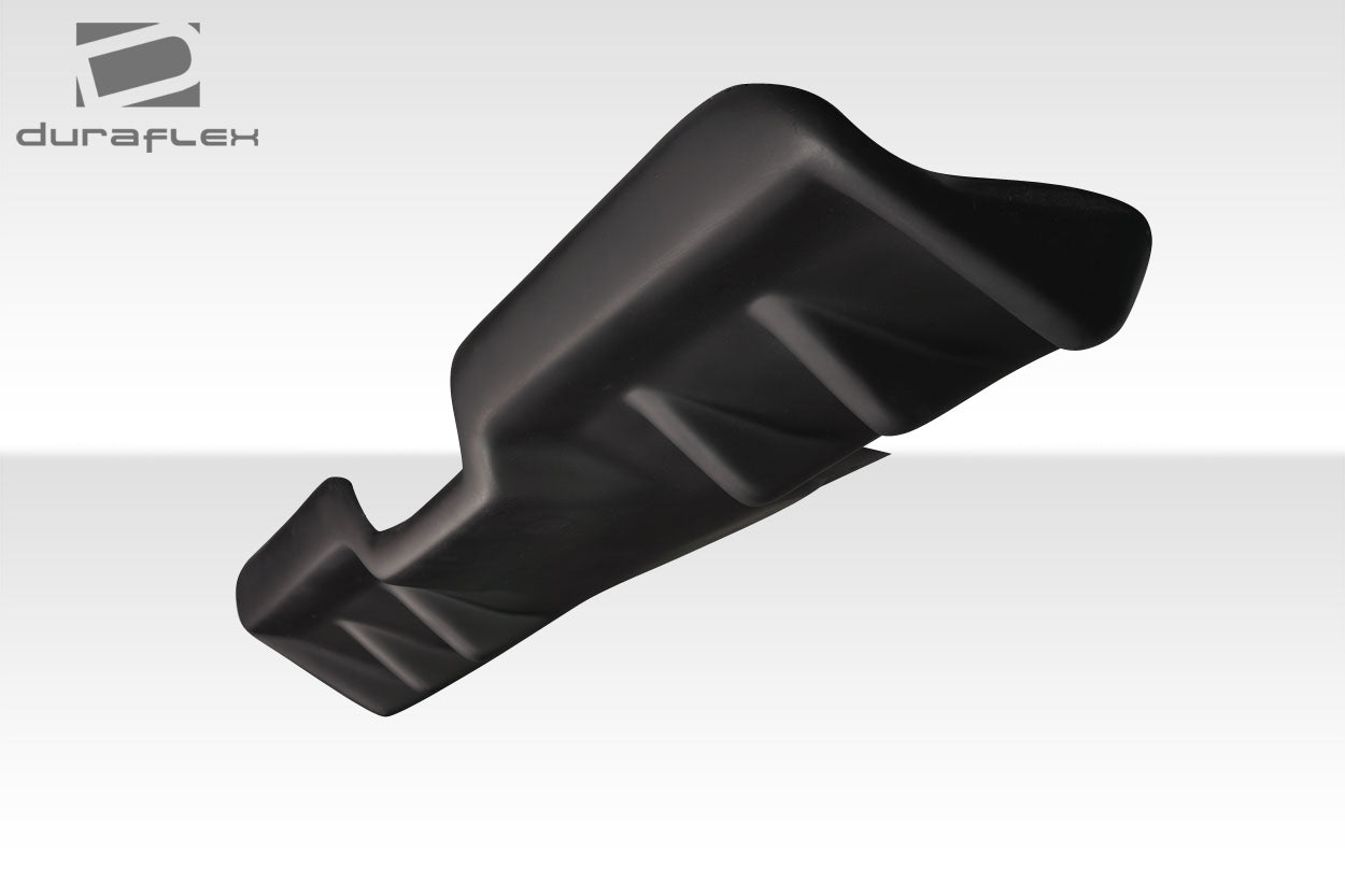 Revamp Your 2015 - 2021 Subaru WRX STI with Duraflex Empire One - Piece Rear Diffuser