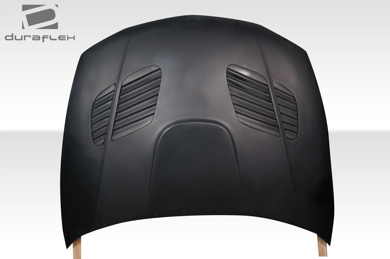 Unleash Style: 2008 - 2013 BMW 1 Series M Coupe E82 E88 Duraflex GTR One - Piece Hood