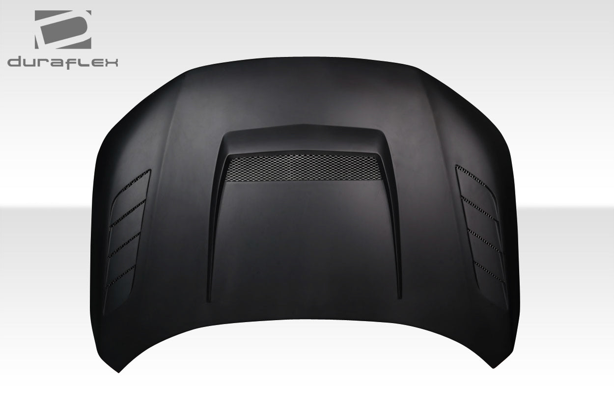 Get the Stunning 2022 - 2023 Honda Civic Duraflex Suzuka 1 - Piece Hood Now!