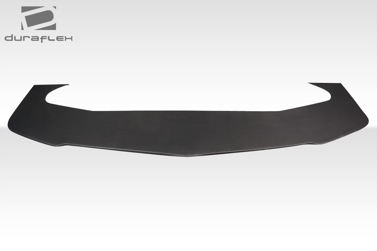 2020 - 2023 Chevrolet Corvette C8 Duraflex Gran Veloce Front Lip Spoiler Air Dam - Unleash Your Car's Potential!