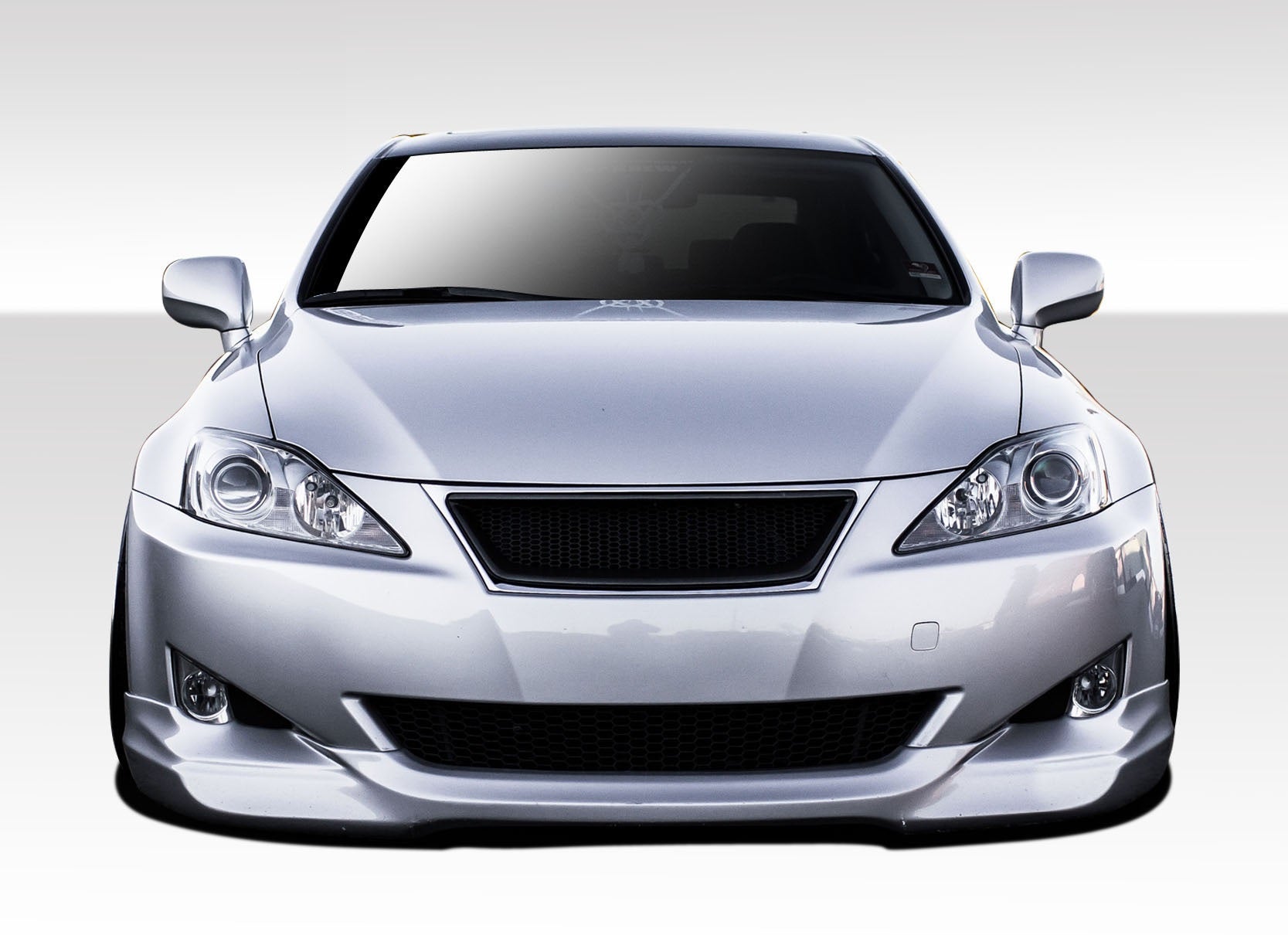 Revamp Your 2006 - 2008 Lexus IS250/IS350 with Duraflex I - Spec 4 - Piece Body Kit!