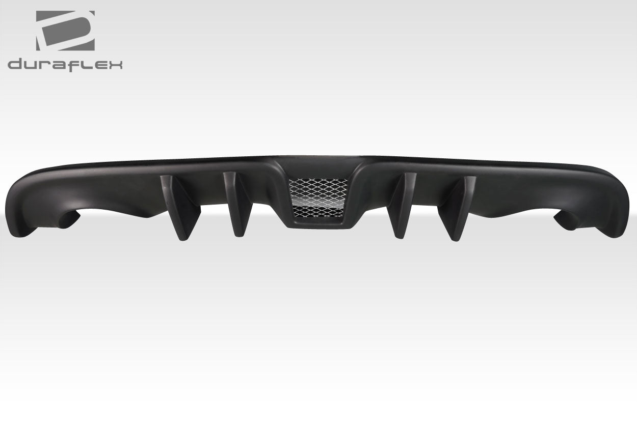 Upgrade Your 2009 - 2020 Nissan 370Z Z34 with Duraflex LCT Rear Diffuser - 1 Piece