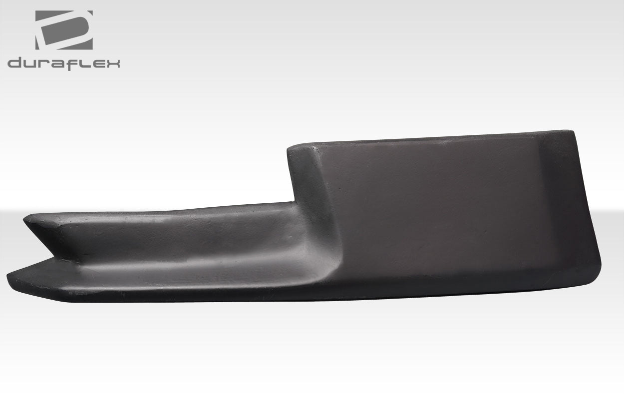 Unleash the Style: 2015 - 2019 Lexus RC - F Duraflex Alpha Rear Lip Add - On Spoilers (2 Pieces)
