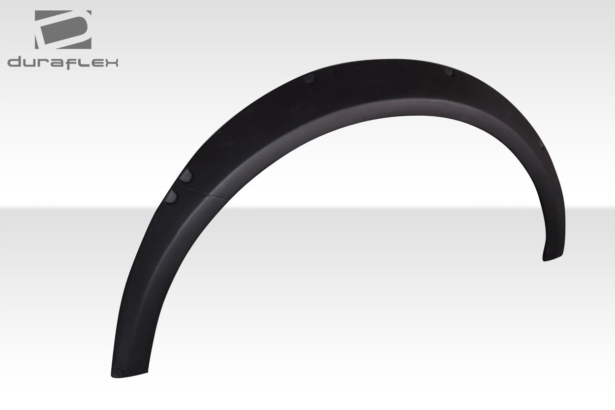 Unleash Style! 2006 - 2009 Golf GTI R32 Duraflex ETF Tune Front Fender Flares (2 - Piece Set)