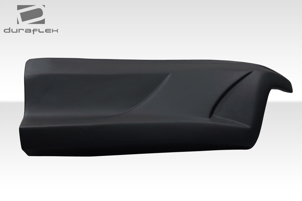 Enhance Your 2019 - 2022 Nissan Altima with Duraflex Tanka Rear Lip Add - On Spoilers (2 Pieces)