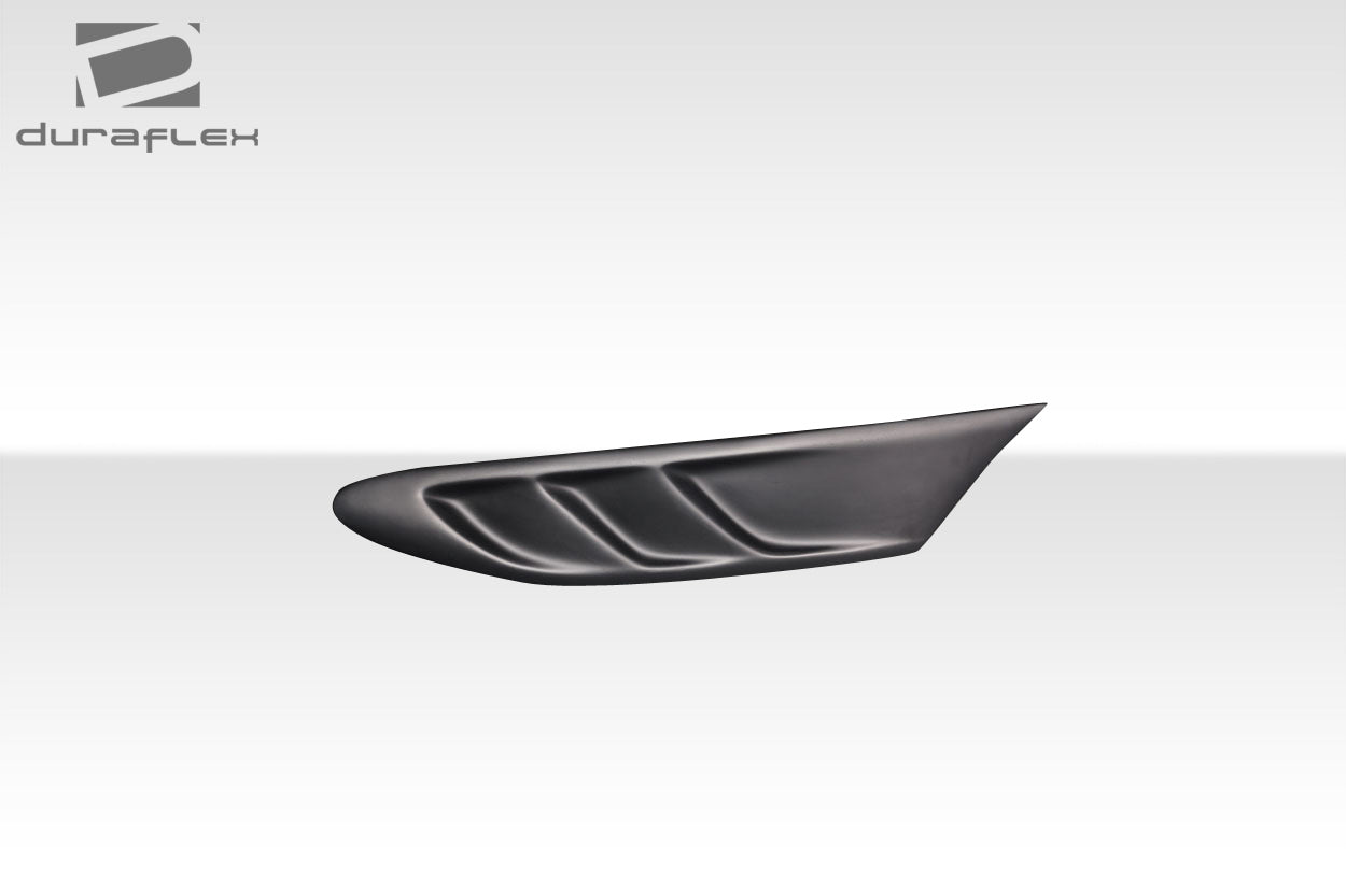 Upgrade Your 2013 - 2020 Scion FR - S, Toyota 86, or Subaru BRZ with Duraflex Monda Fender Inserts (2 Pieces)
