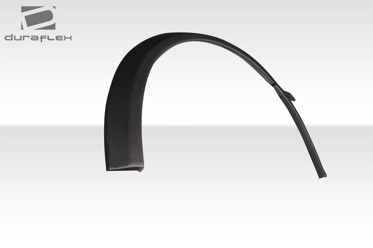 Upgrade Your 2005 - 2012 Porsche Boxster or 2006 - 2012 Porsche Cayman with Duraflex Marta Front Fender Flares - 2 Pieces!