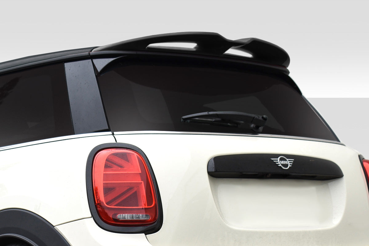 2014 - 2023 Mini Cooper F56 Duraflex JCW Look Rear Roof Wing Spoiler - 1 Piece | Enhance Your Ride Now!