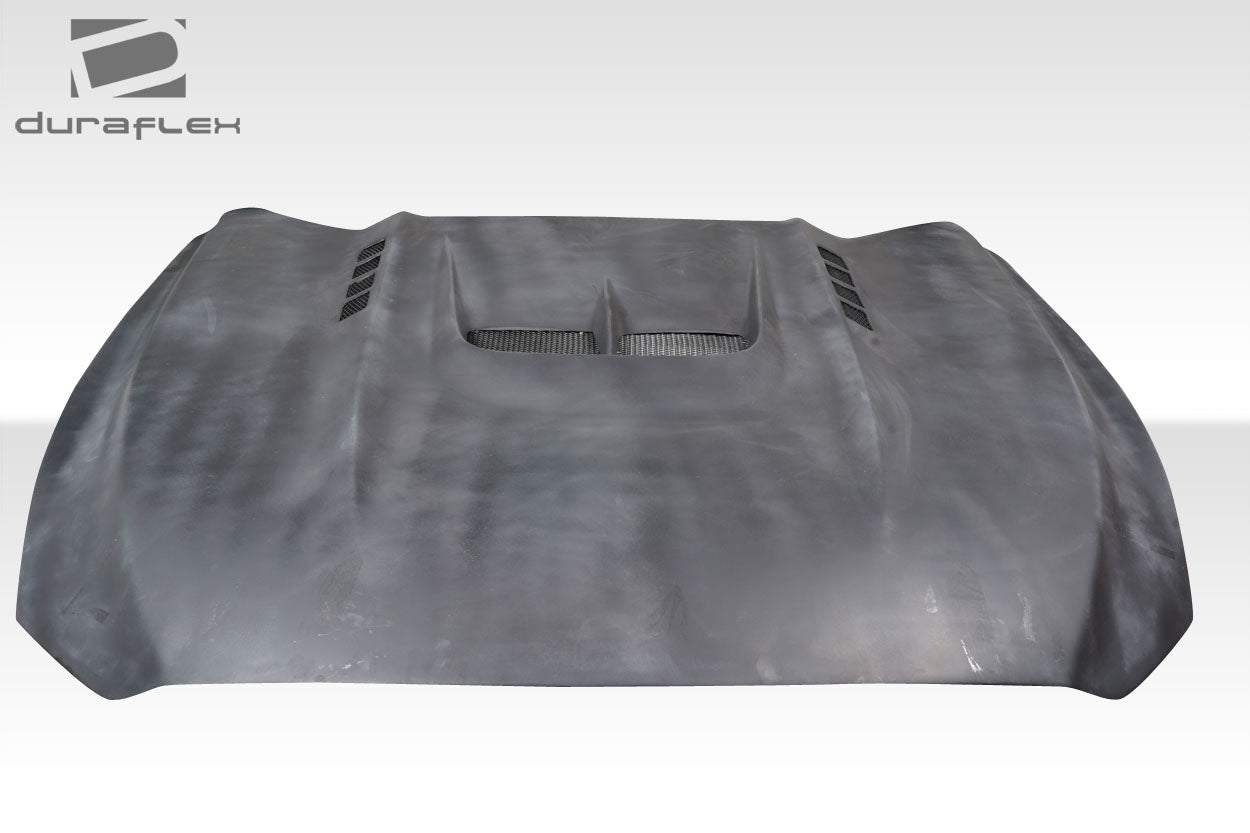Revamp Your 2015 - 2017 Ford Mustang with Duraflex Kryptonic One - Piece Hood