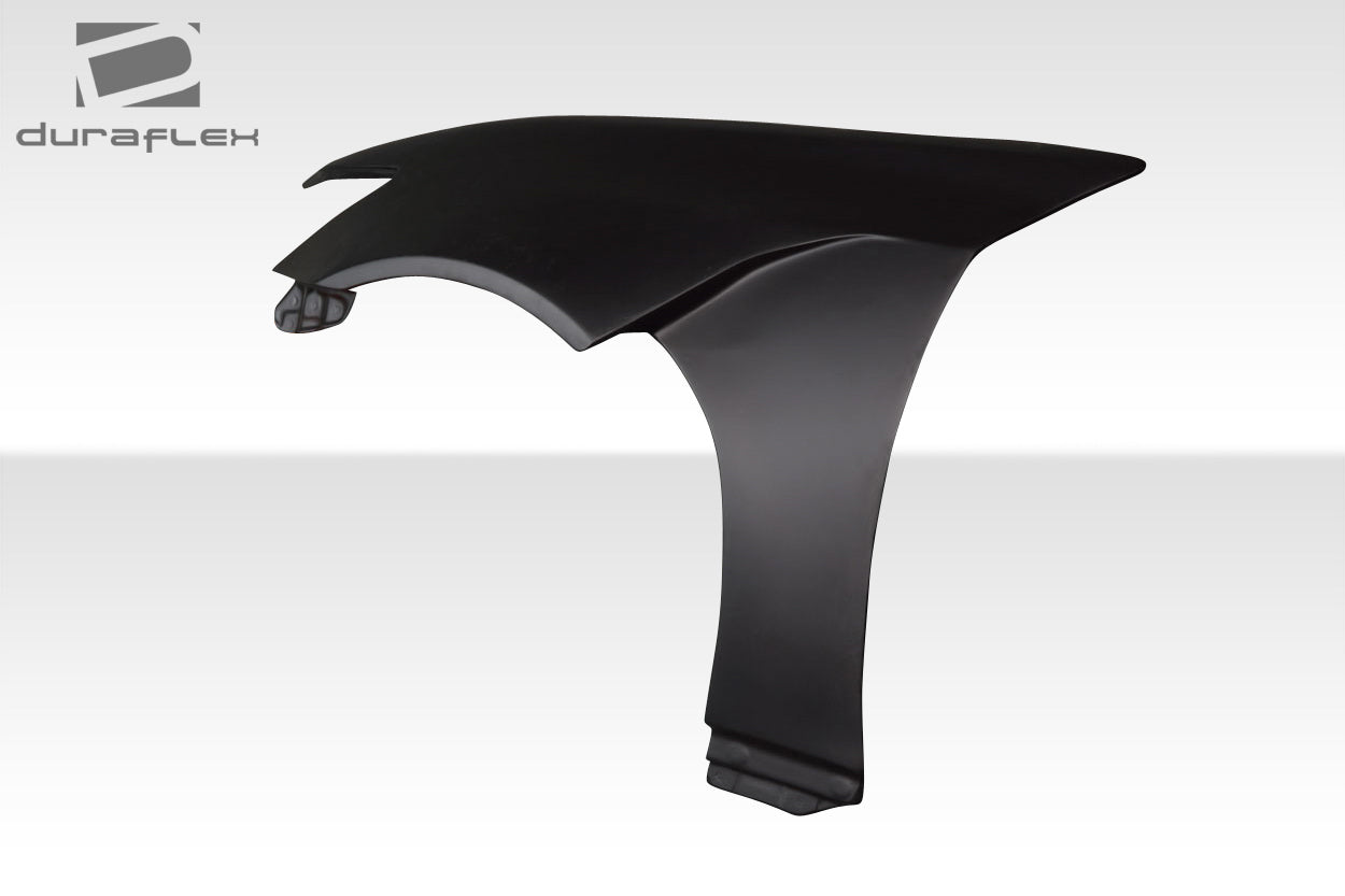 Upgrade Your 2013 - 2015 Lexus GS Series (G200, GS300, GS350, GS450, GS450H) with Duraflex AM Design Wide Body Front Fenders - 4 Piece Set!