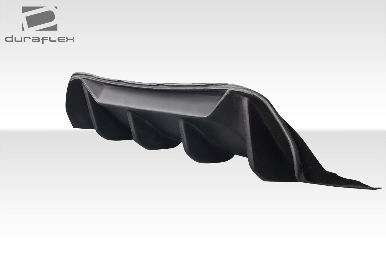 Enhance Your 2017 - 2022 BMW 5 Series G30 with Duraflex Speed Tune Rear Diffuser - 1 Piece