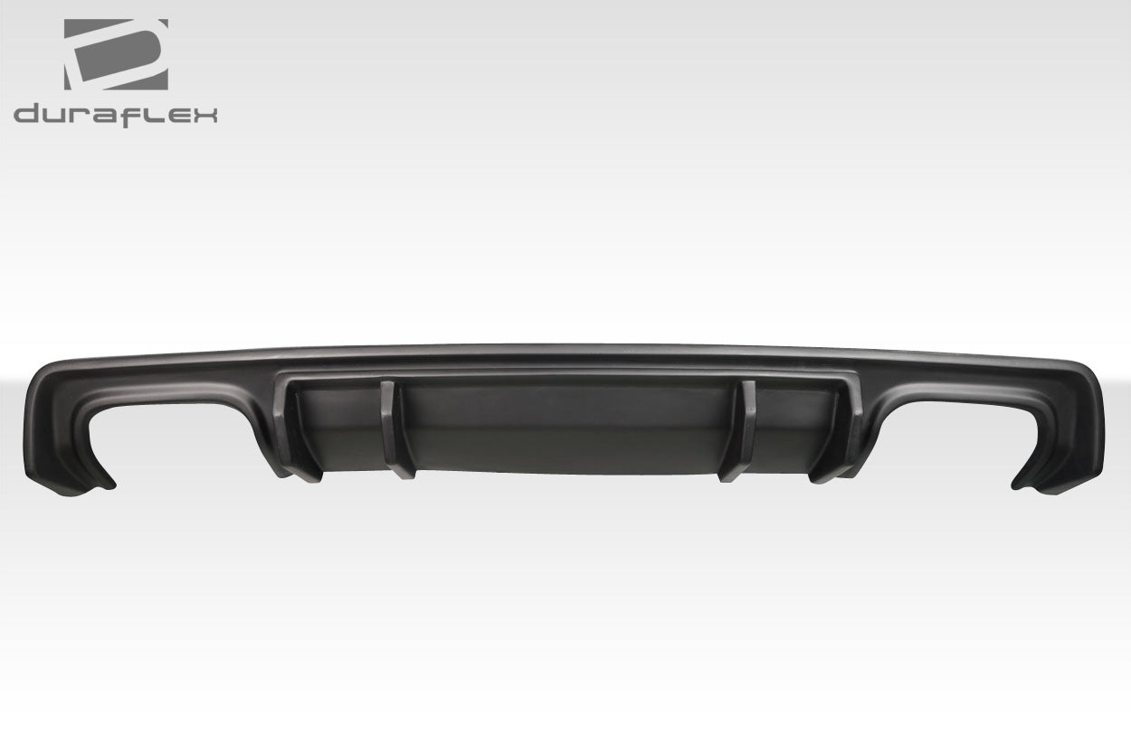 Rev Up Your 2015 - 2023 Dodge Challenger with Duraflex Patriot One - Piece Rear Diffuser
